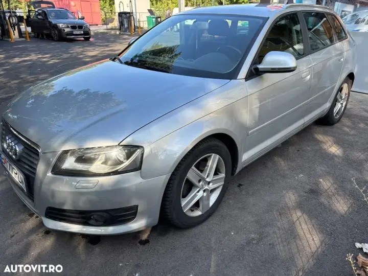 Audi A3 Sportback 8P 1.4 TFSI Ambition