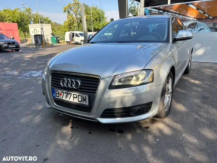 Audi A3 Sportback 8P 1.4 TFSI Ambition