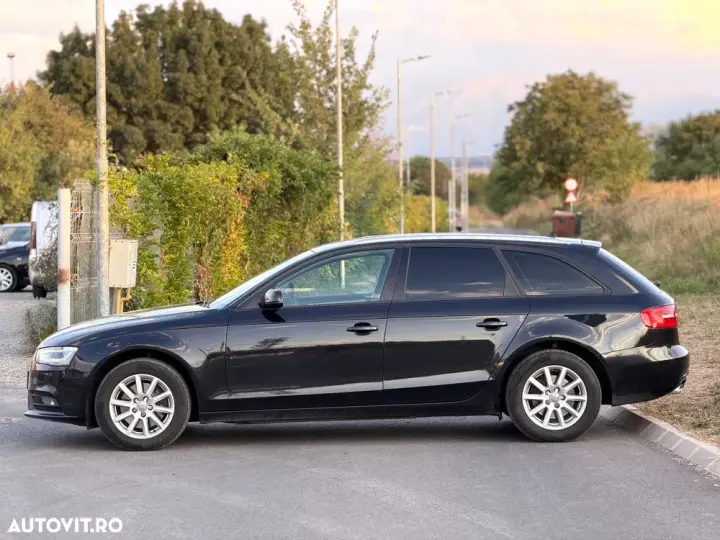 Audi A4 Avant B8