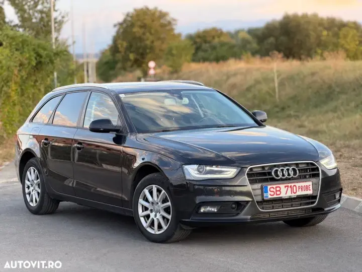 Audi A4 Avant B8