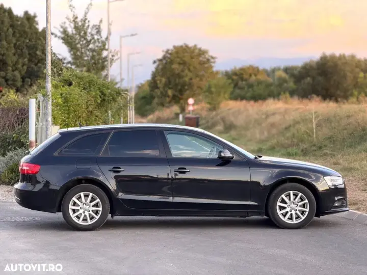 Audi A4 Avant B8