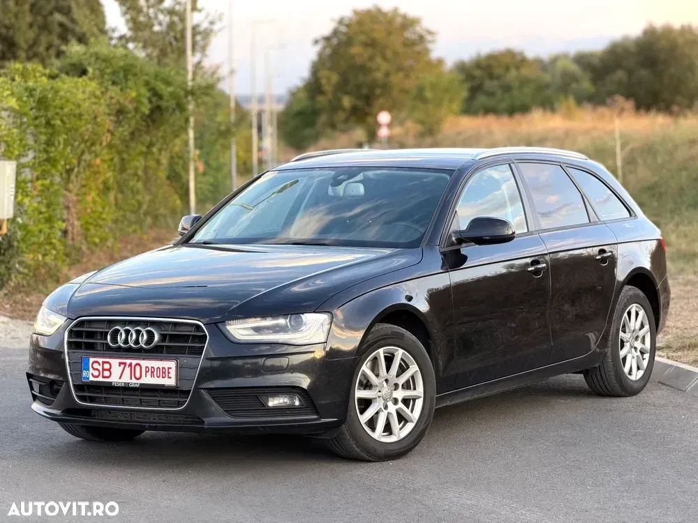 Audi A4 Avant B8 — imagine 4