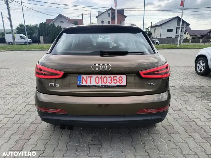Audi Q3 8U 2.0 TDI