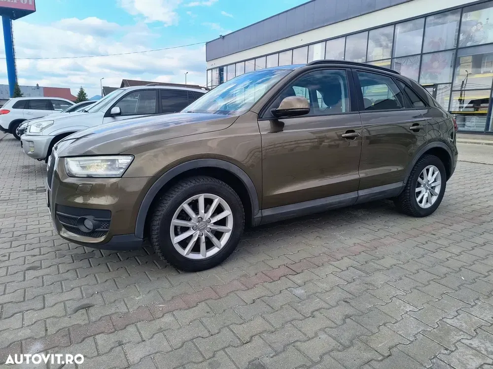 Audi Q3 8U 2.0 TDI — imagine 4