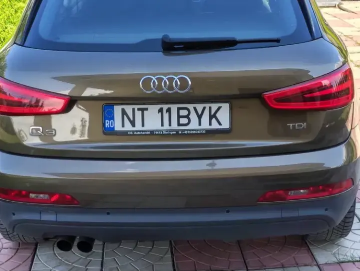 Audi Q3 8U 2.0 TDI