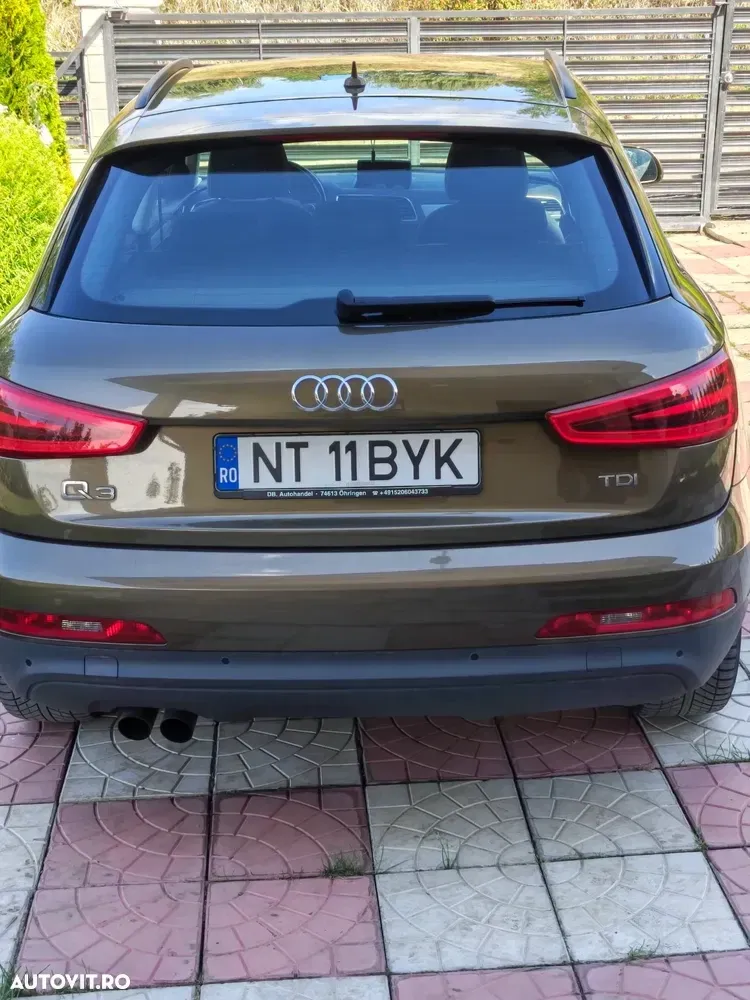 Audi Q3 8U 2.0 TDI — imagine 2