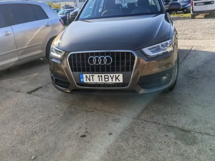 Audi Q3 8U 2.0 TDI