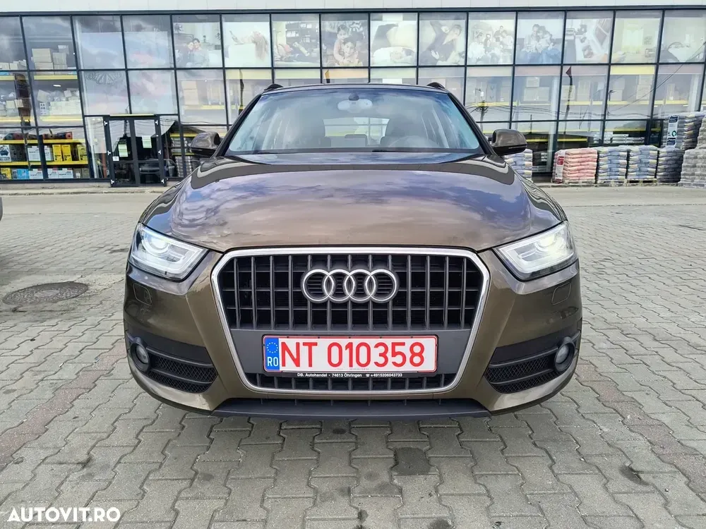 Audi Q3 8U 2.0 TDI — imagine 3