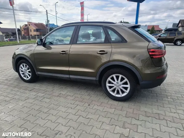 Audi Q3 8U 2.0 TDI