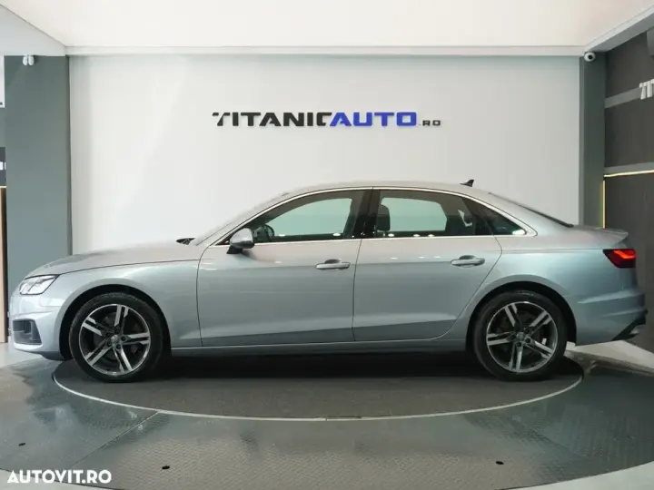 Audi A4 Limuzina B9 35 TDI S tronic MHEV Advanced