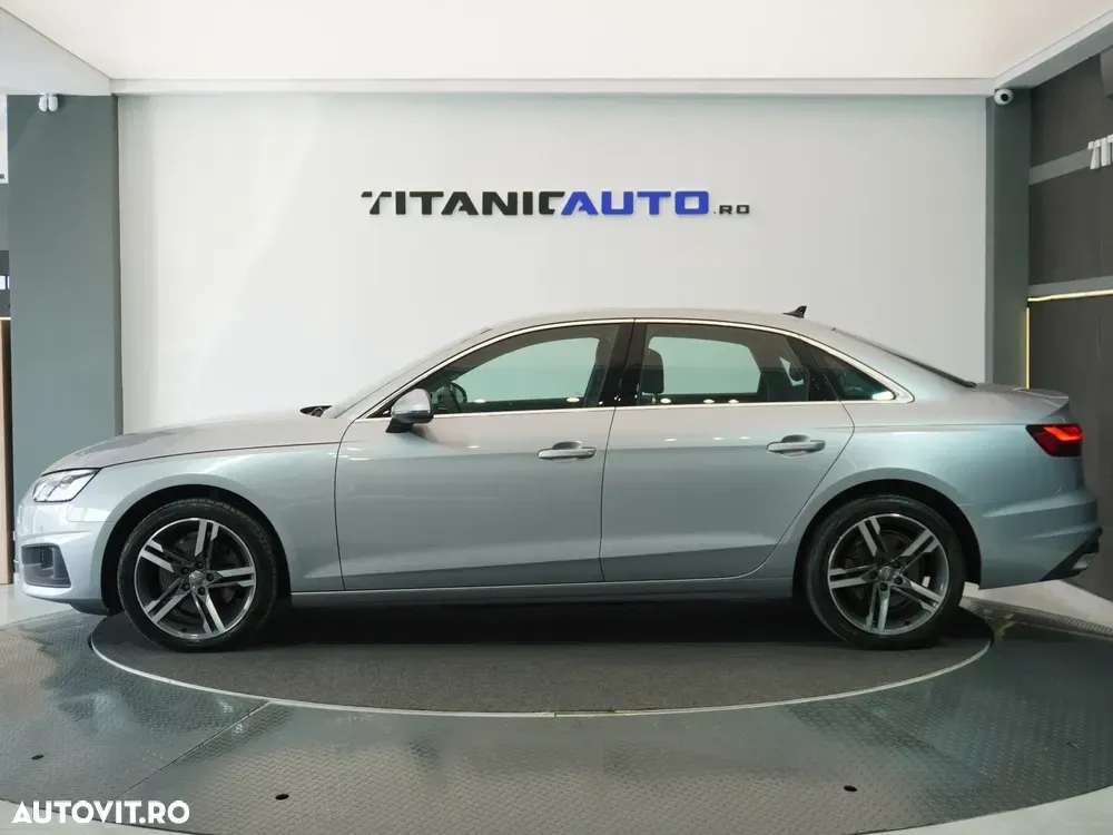 Audi A4 Limuzina B9 35 TDI S tronic MHEV Advanced — imagine 5