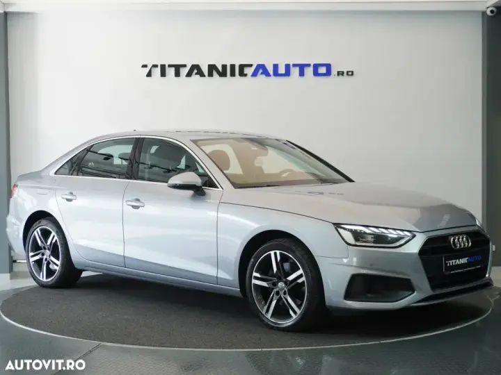 Audi A4 Limuzina B9 35 TDI S tronic MHEV Advanced