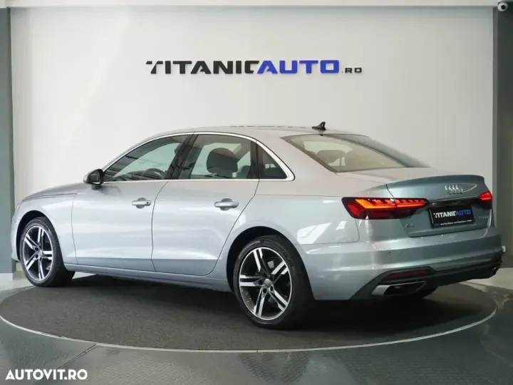 Audi A4 Limuzina B9 35 TDI S tronic MHEV Advanced