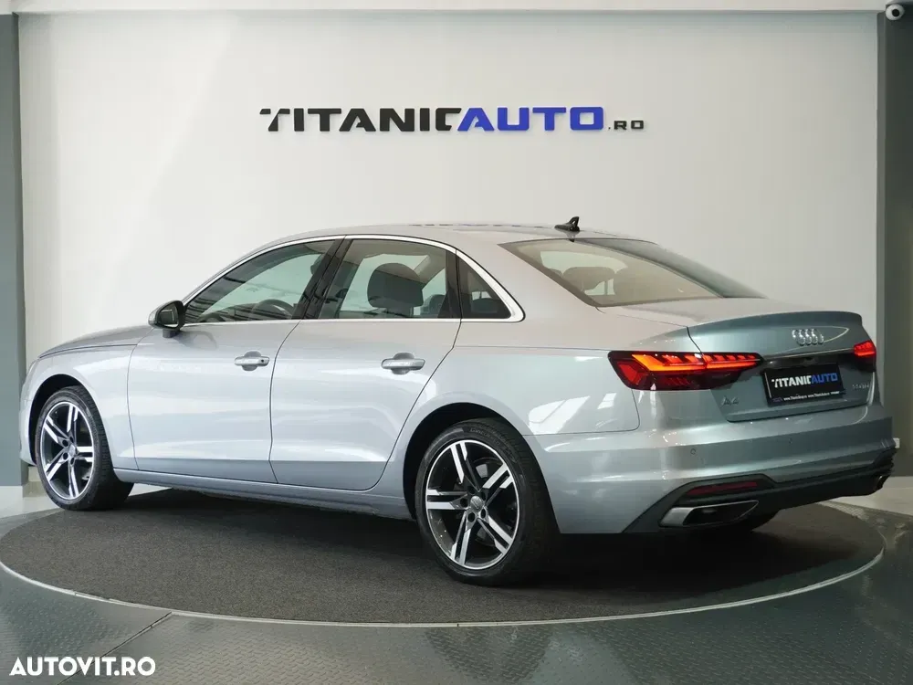 Audi A4 Limuzina B9 35 TDI S tronic MHEV Advanced — imagine 3