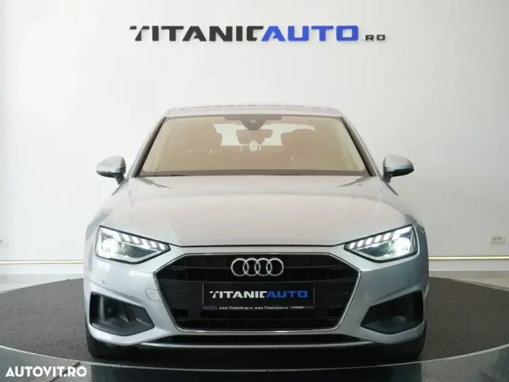 Audi A4 Limuzina B9 35 TDI S tronic MHEV Advanced