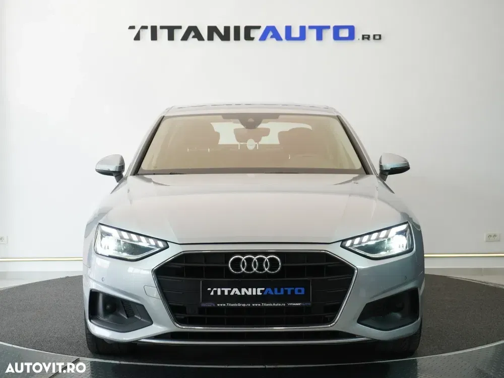 Audi A4 Limuzina B9 35 TDI S tronic MHEV Advanced — imagine 6