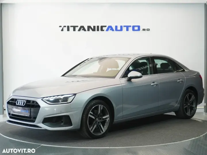 Audi A4 Limuzina B9 35 TDI S tronic MHEV Advanced