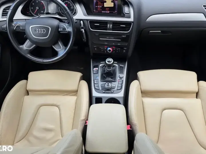 Audi A4 Avant 2.0 TDI