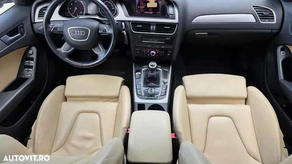 Audi A4 Avant 2.0 TDI — imagine 2