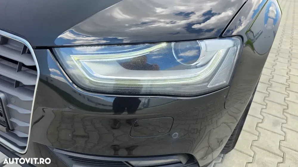 Audi A4 Avant 2.0 TDI — imagine 4