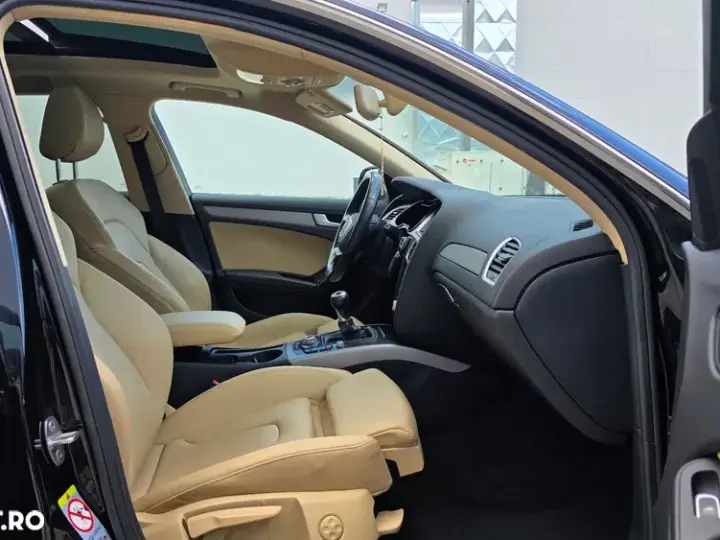 Audi A4 Avant 2.0 TDI