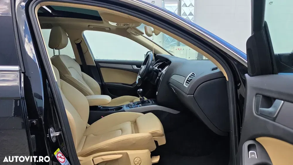 Audi A4 Avant 2.0 TDI — imagine 6