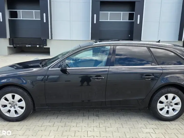Audi A4 Avant 2.0 TDI