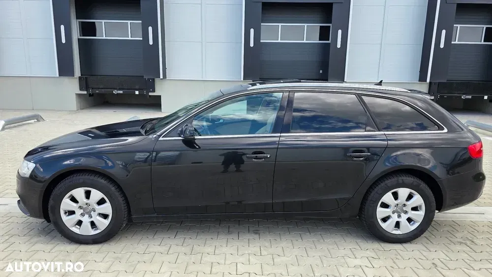 Audi A4 Avant 2.0 TDI — imagine 5