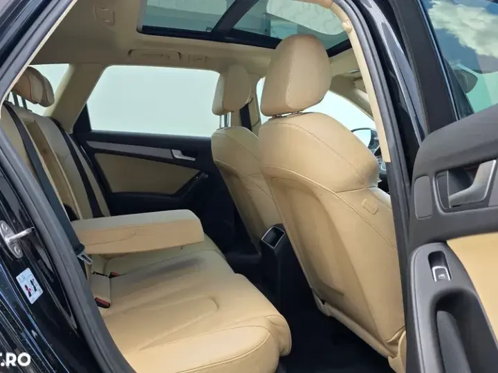 Audi A4 Avant 2.0 TDI