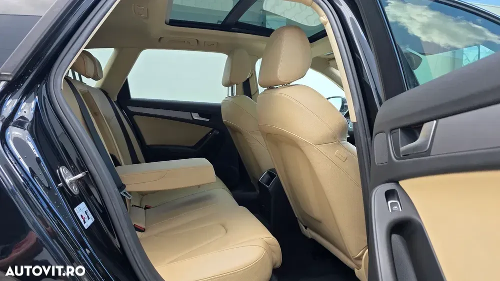 Audi A4 Avant 2.0 TDI — imagine 3