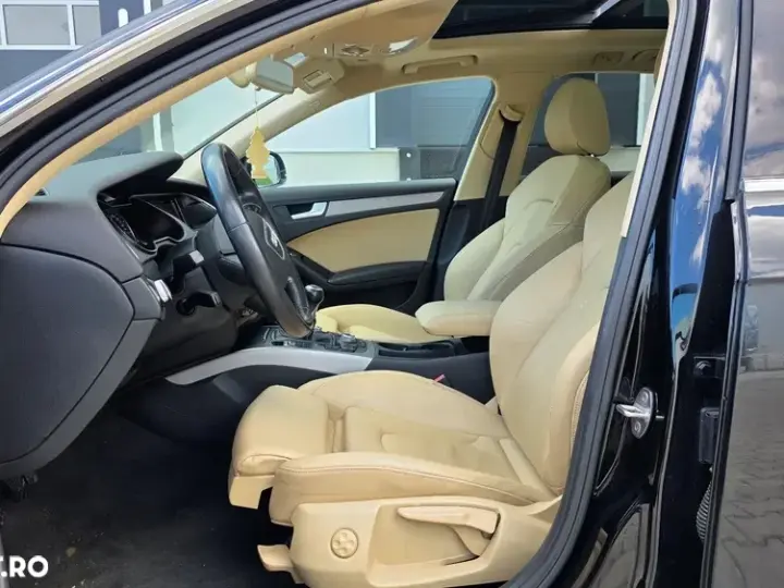 Audi A4 Avant 2.0 TDI