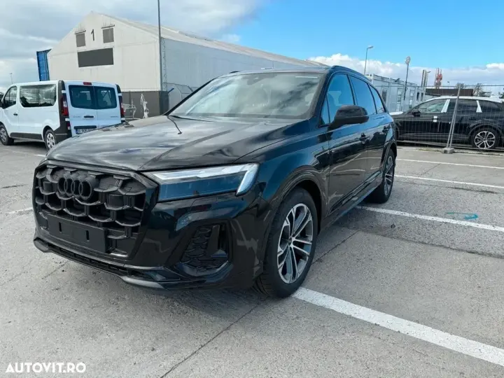 Audi Q7 4M