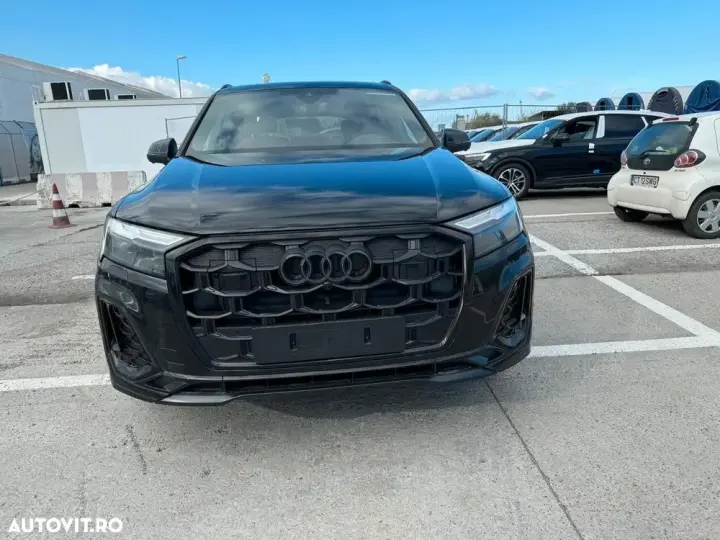 Audi Q7 4M