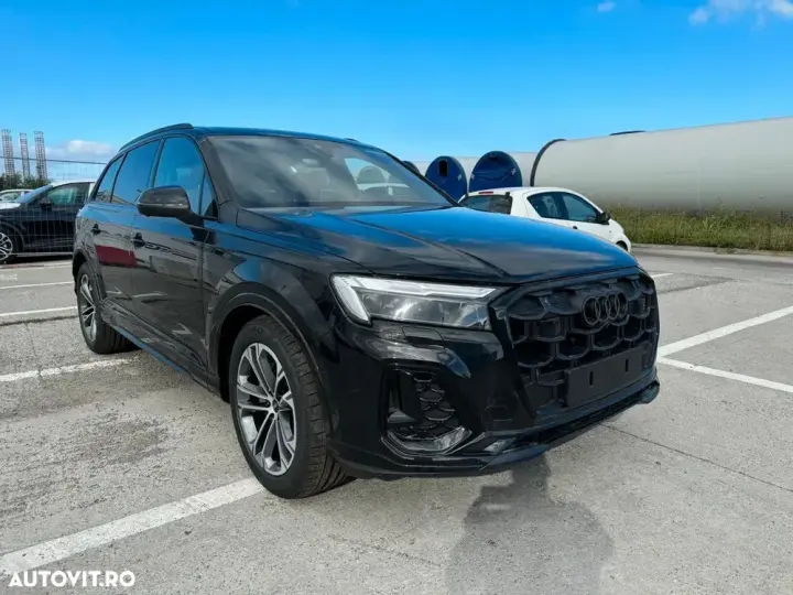 Audi Q7 4M