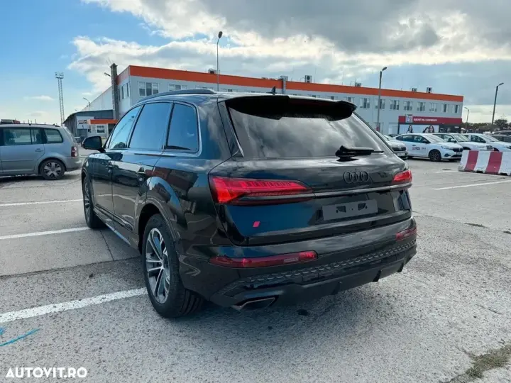 Audi Q7 4M
