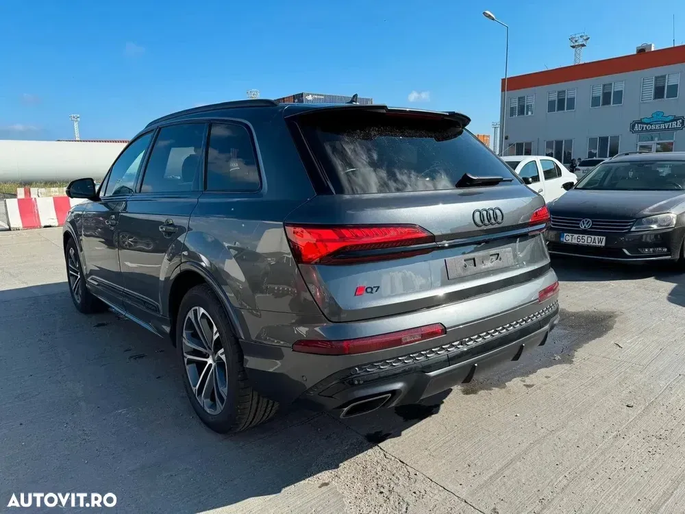 Audi Q7 4M — imagine 2