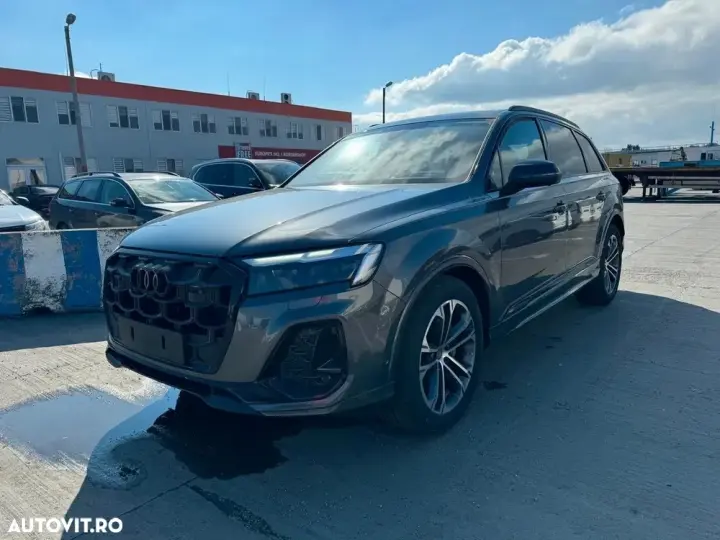 Audi Q7 4M