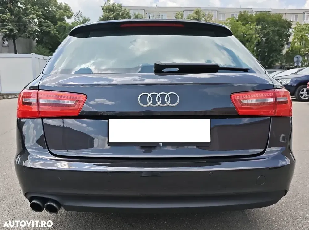 Audi A6 Avant C7 — imagine 5