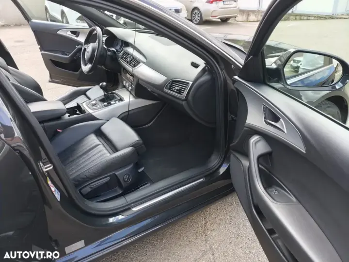 Audi A6 Avant C7