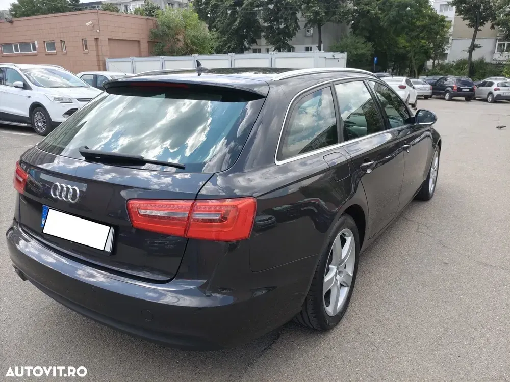 Audi A6 Avant C7 — imagine 4