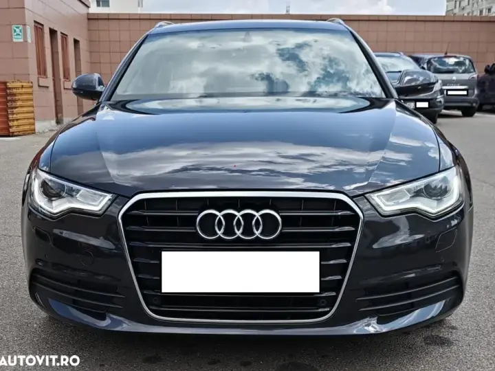 Audi A6 Avant C7