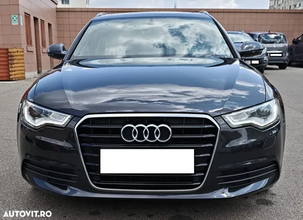 Audi A6 Avant C7 — imagine 3