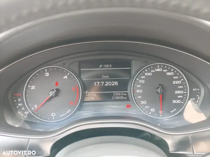 Audi A6 Avant C7