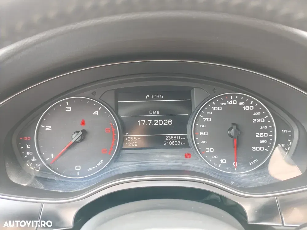 Audi A6 Avant C7 — imagine 2