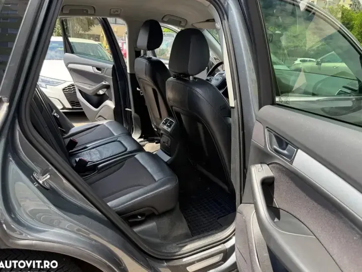 Audi Q5 8R 2.0 TDI Quattro clean