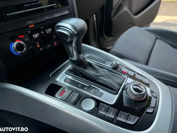 Audi Q5 8R 2.0 TDI Quattro clean