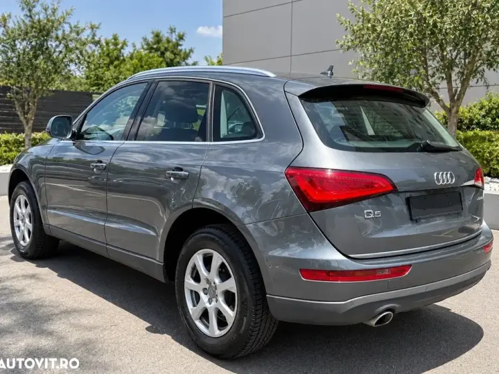 Audi Q5 8R 2.0 TDI Quattro clean