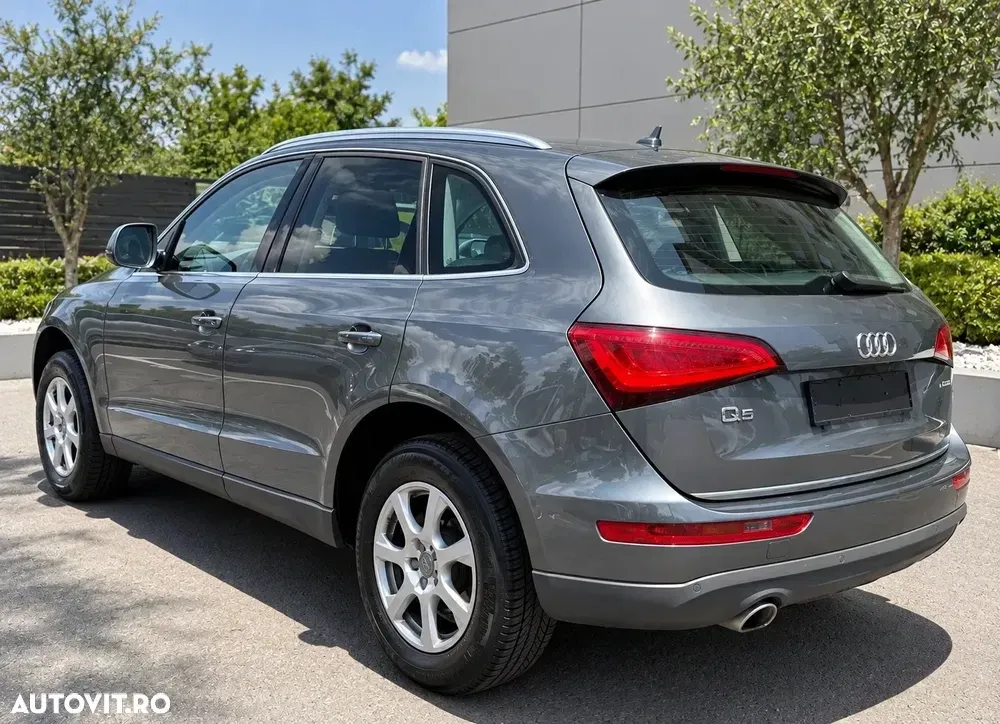 Audi Q5 8R 2.0 TDI Quattro clean — imagine 3