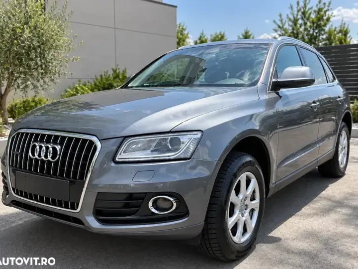 Audi Q5 8R 2.0 TDI Quattro clean