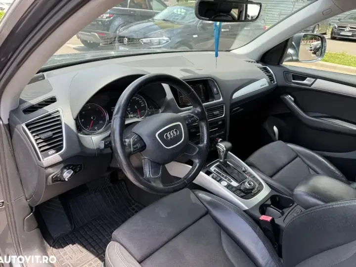 Audi Q5 8R 2.0 TDI Quattro clean